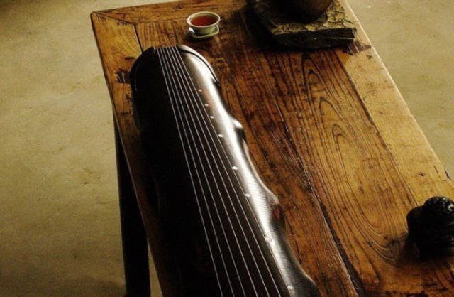河北省古琴蕴含的传统文化，一把古琴制备出来要两年的时间